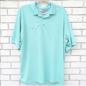 Columbia PFG new w/o tags, tagged LG, fits like XL